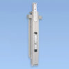 Słupek do burty 400 mm CS60 środkowy z nadstawką aluminiowy Słupek do burty 400 mm CS60 środkowy z nadstawką aluminiowy