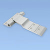 Zawias boczny 170mm aluminiowy